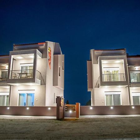 ניקיטי Aelia Luxury Apartments מראה חיצוני תמונה