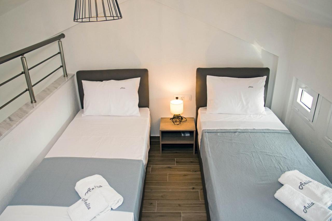 ניקיטי Aelia Luxury Apartments מראה חיצוני תמונה