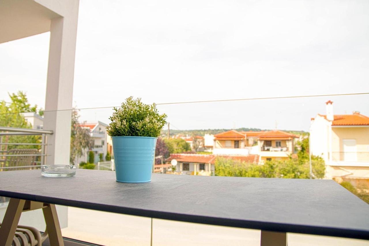 ניקיטי Aelia Luxury Apartments מראה חיצוני תמונה