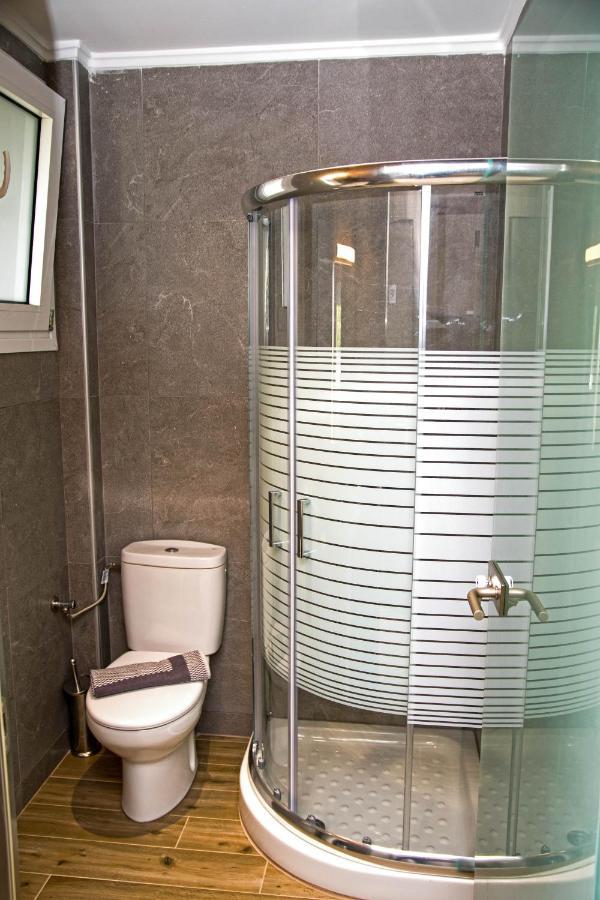 ניקיטי Aelia Luxury Apartments מראה חיצוני תמונה