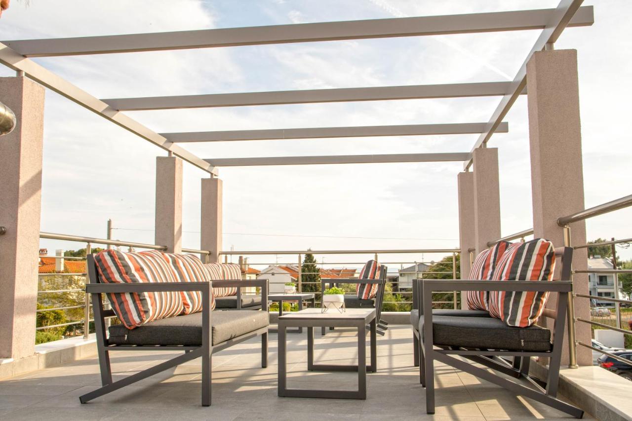ניקיטי Aelia Luxury Apartments מראה חיצוני תמונה