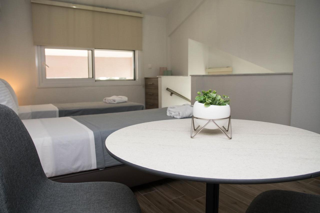 ניקיטי Aelia Luxury Apartments מראה חיצוני תמונה