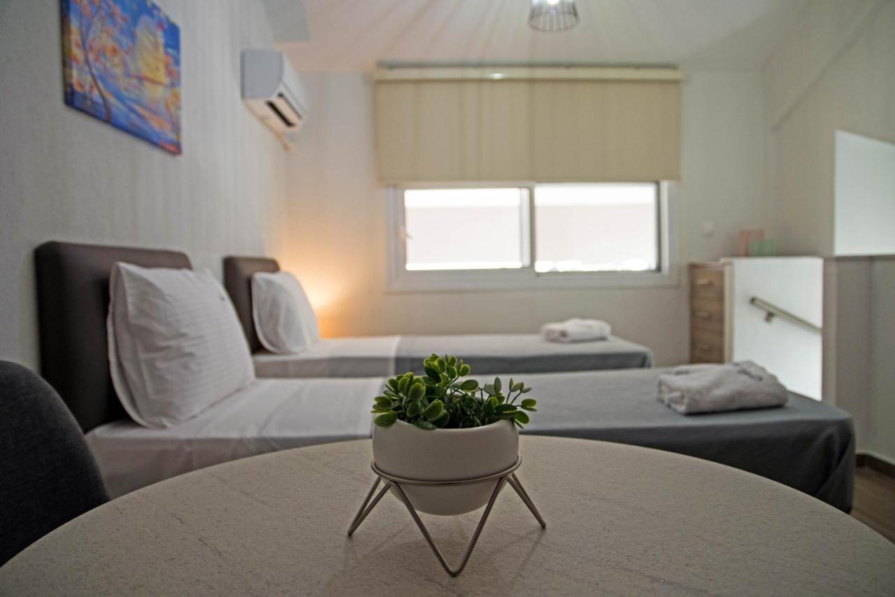 ניקיטי Aelia Luxury Apartments מראה חיצוני תמונה