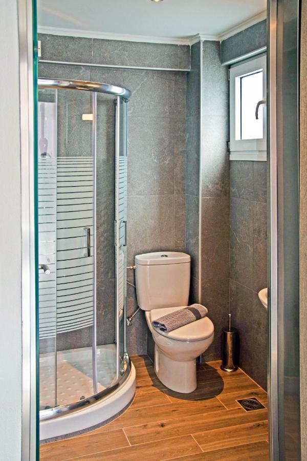 ניקיטי Aelia Luxury Apartments מראה חיצוני תמונה