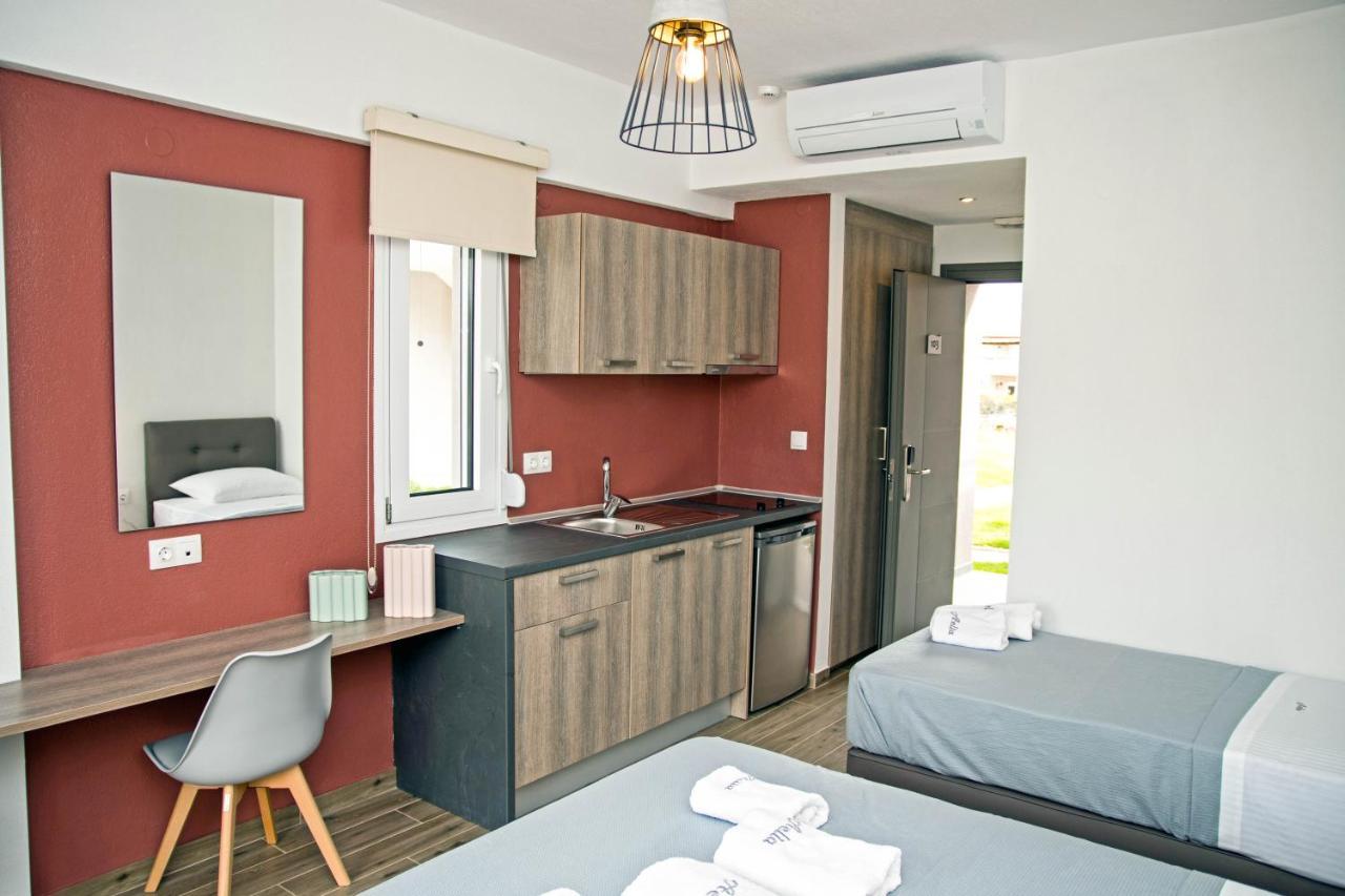 ניקיטי Aelia Luxury Apartments מראה חיצוני תמונה