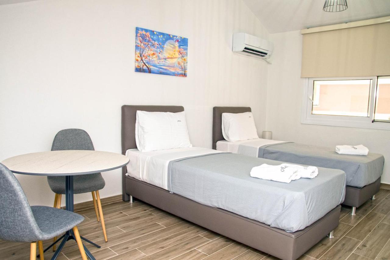 ניקיטי Aelia Luxury Apartments מראה חיצוני תמונה