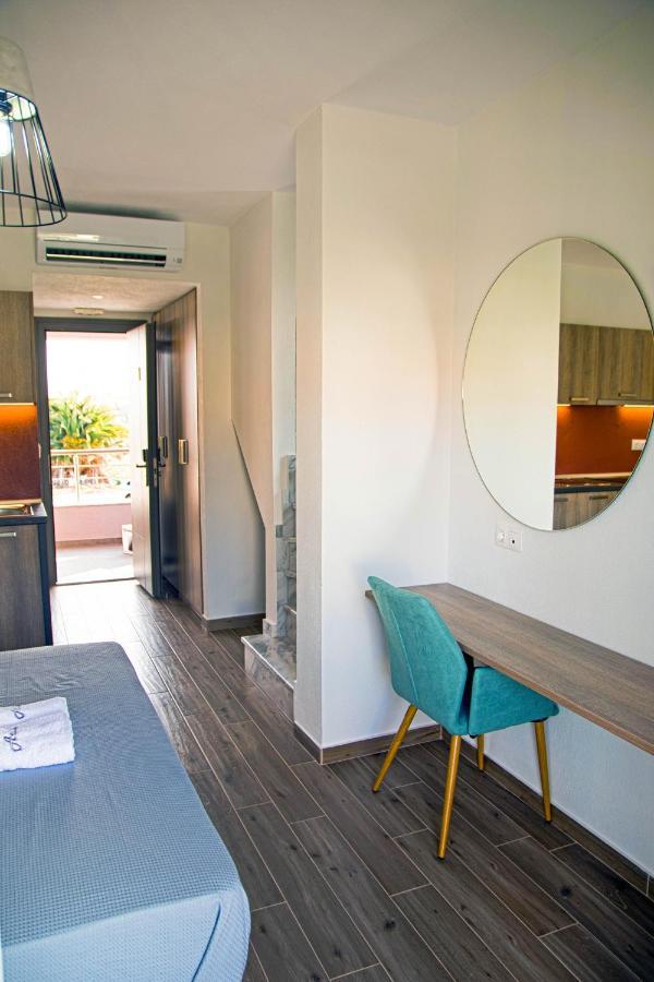 ניקיטי Aelia Luxury Apartments מראה חיצוני תמונה