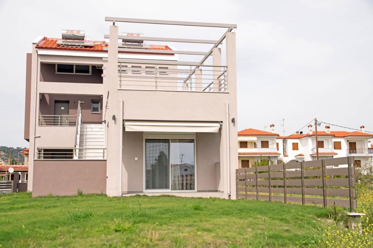 ניקיטי Aelia Luxury Apartments מראה חיצוני תמונה