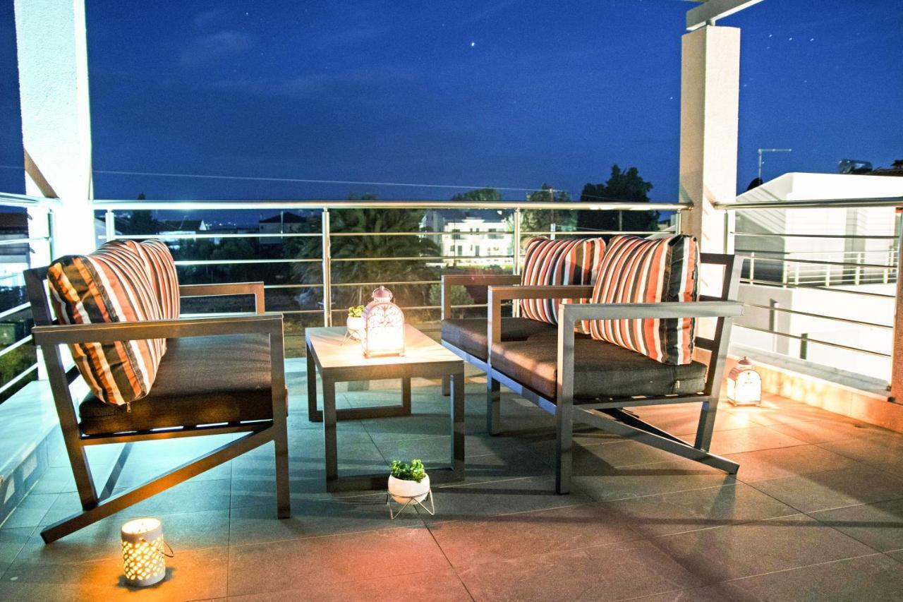 ניקיטי Aelia Luxury Apartments מראה חיצוני תמונה