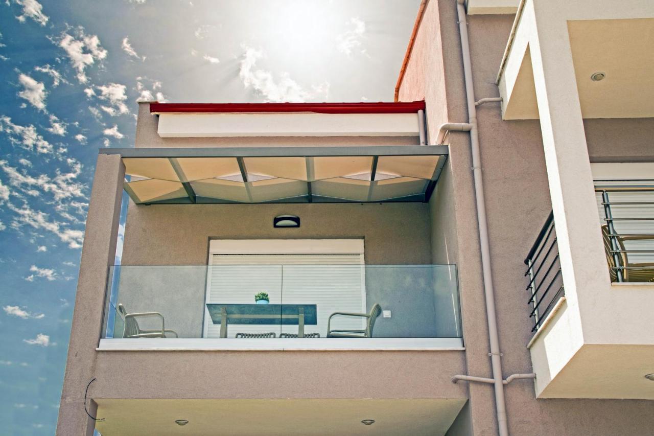 ניקיטי Aelia Luxury Apartments מראה חיצוני תמונה
