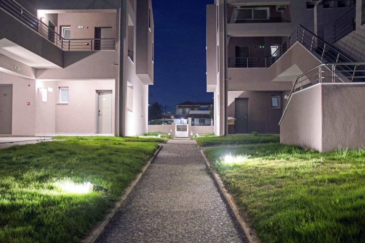 ניקיטי Aelia Luxury Apartments מראה חיצוני תמונה