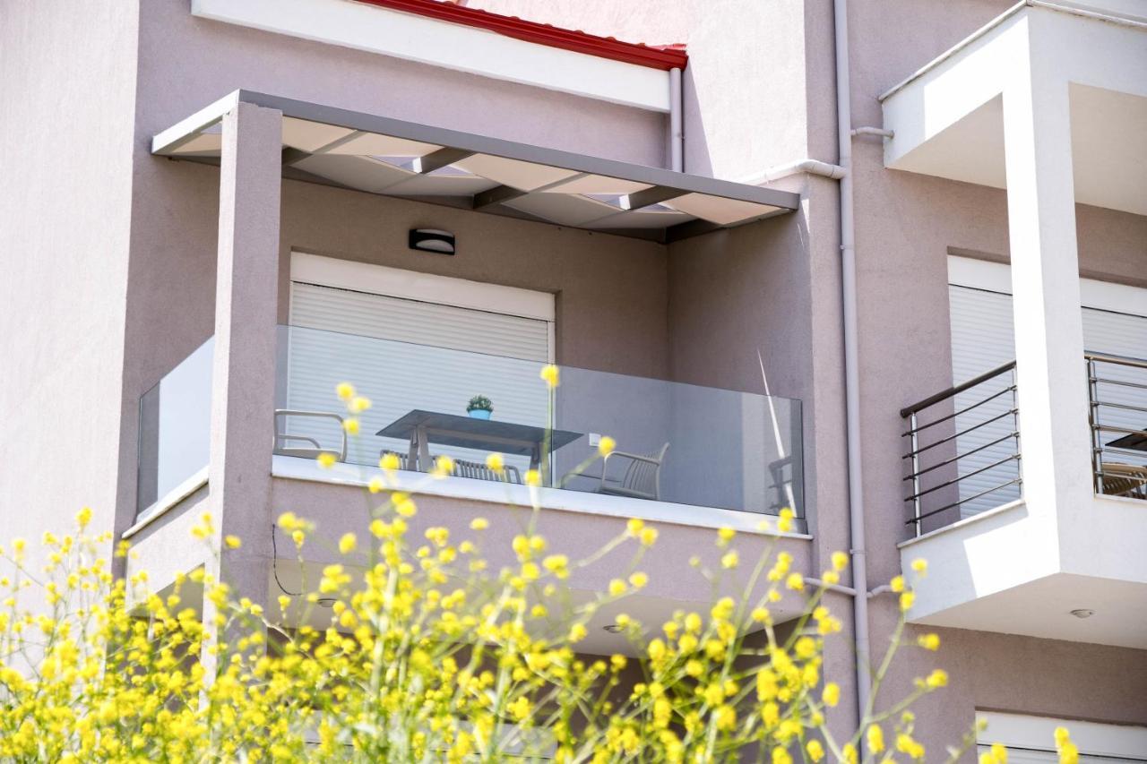 ניקיטי Aelia Luxury Apartments מראה חיצוני תמונה